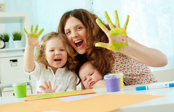 Paediatricians explain the importance of developmental milestones for children