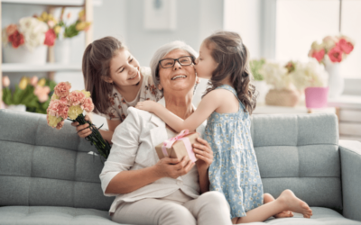 Mother’s Day Gift Idea for Grandma