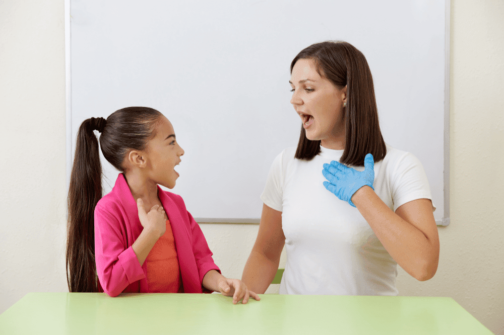 Northern Beaches Speech therapy for Children - What to expect