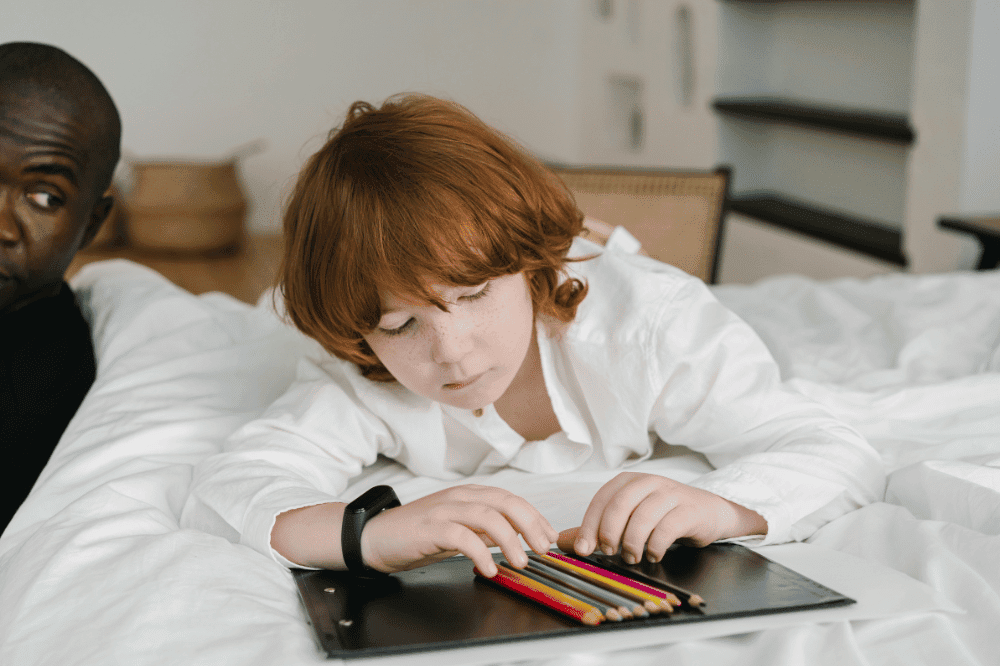 Child psychologists say that children who struggle with Obsessive Compulsive Disorder (OCD) need professional help