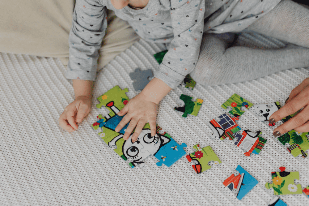 OT at home - activities for children to improve their fine motor skills