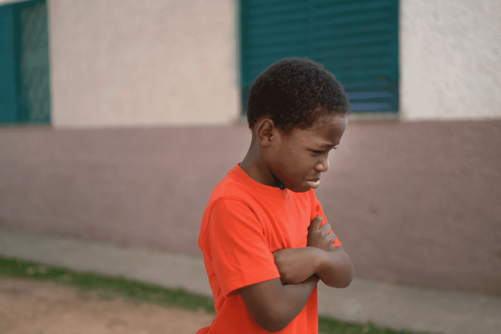 Post Traumatic Stress Disorder (PTSD) requires specialist support when it affects children