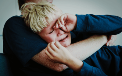 Anxiety in Children: Understanding the different types