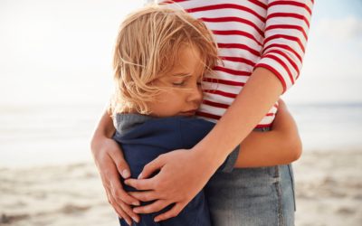 Why it is important to support your anxious child at home