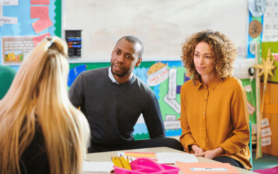 Practical Tips for Communicating with Teachers about Your Anxious Child