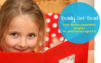 Ready Set Read – Early Literacy Preparation for Preschoolers