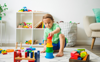 When Play Isn’t Easy: Understanding Your Child’s Social Play Difficulties 