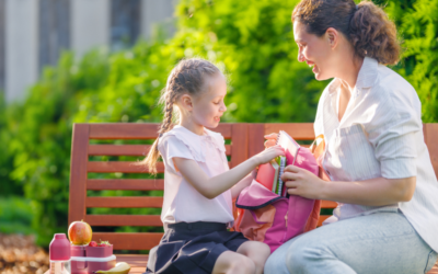 School readiness tip: Tell teachers what they need to know