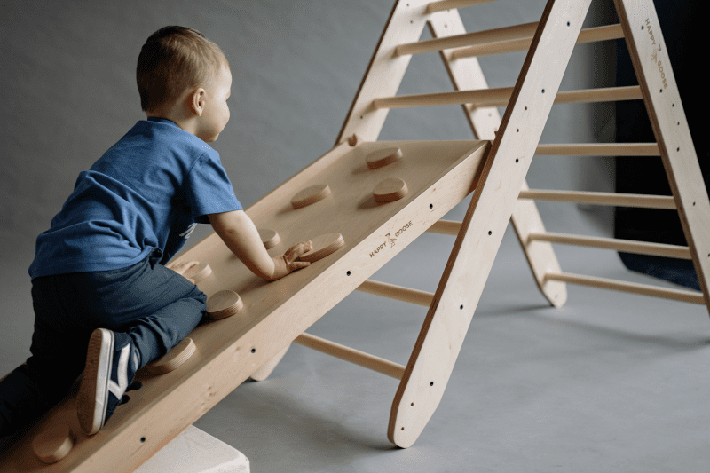 Kids need to move to maintain healthy Sensory processing