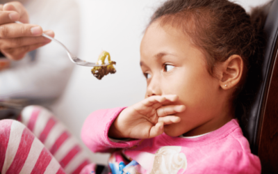 Sensory Superstars: Understanding Your Child’s Sensory Processing 