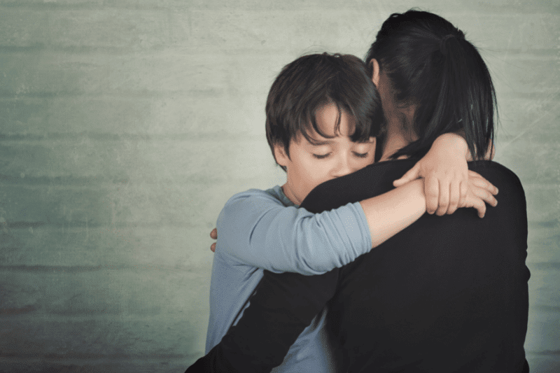How to help your child overcome Separation Anxiety