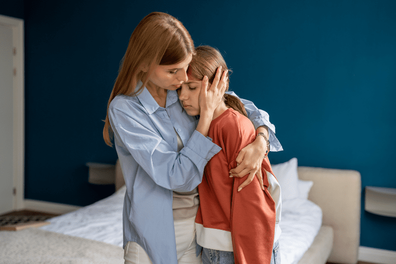 Child Psychologists give tips to help parents about the symptoms of child anxiety