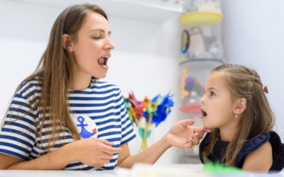 How Speech Therapy Helps Kids