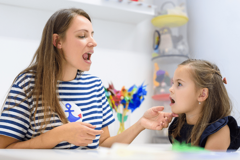 How Speech Therapy Helps Kids