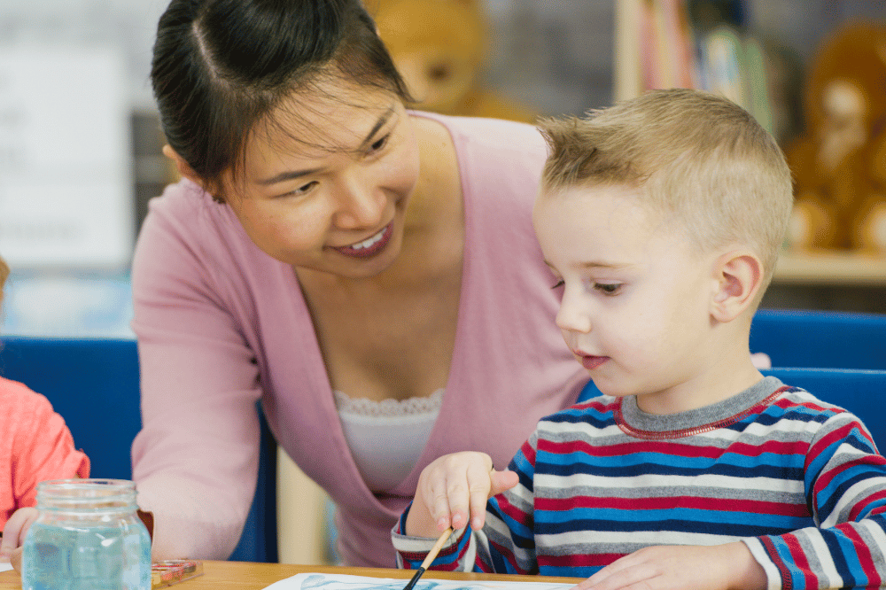 Speech therapy in Sydney's northern beaches