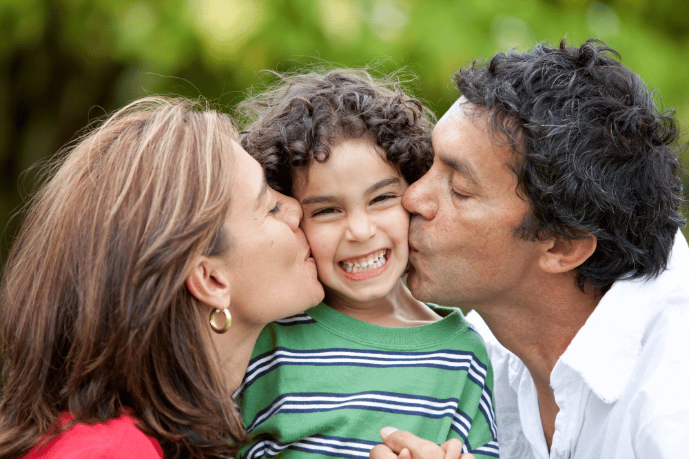 Child psychologists in Sydney's northern beaches recommend that parents spend time with their children at Christmas