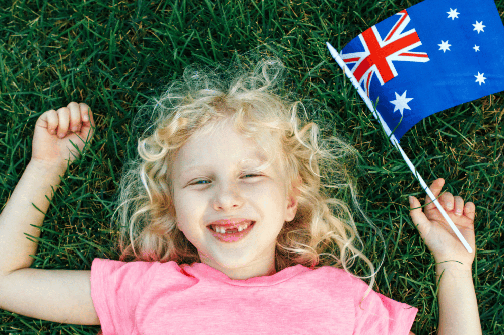 Talking to children about ANZAC Day