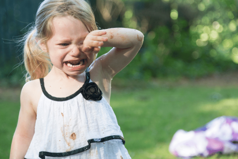 Tips for managing kids' tantrums