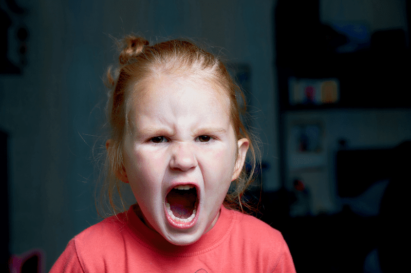Understanding children who have meltdowns