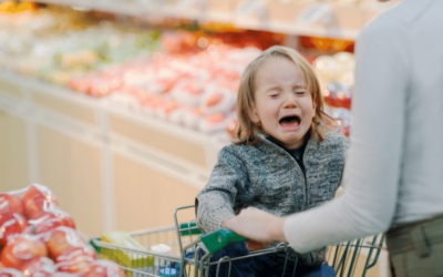 Meltdowns: Why kids have tantrums and how to manage them