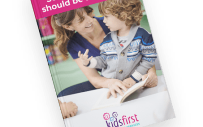 What sounds should your child be able to say?