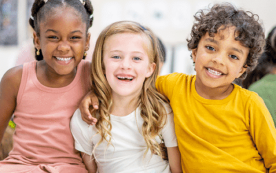 Courageous Kids helps anxious children