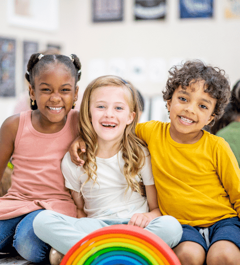 Courageous Kids Anxiety and Resilience Program at Kids First Children's Services