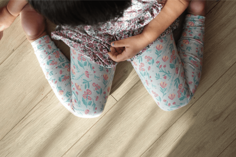 W sitting: Why you need to get your child out of this habit now