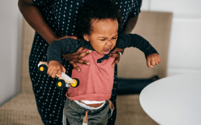 Children’s Challenging Behaviours: How to help a child who bites