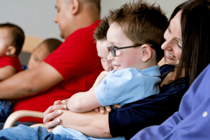Handling school holiday with kids