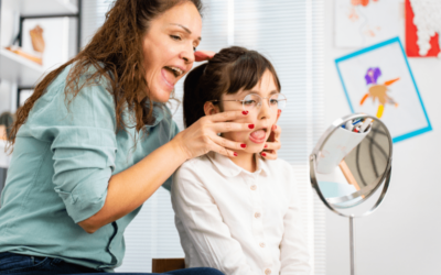 What does a children’s speech pathologist do?