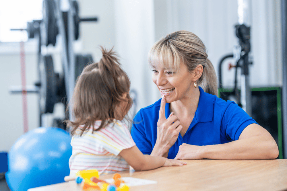 What to expect - Speech Therapy for Children