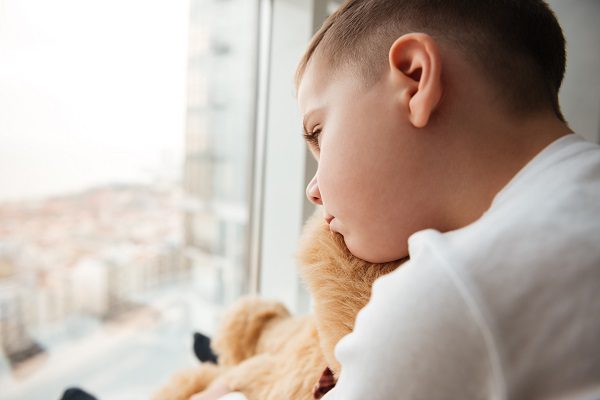 Strategies to help your anxious child