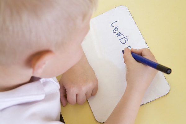 Handwriting helps children learn - Advice from occupational therapists in Sydney's nothern beaches