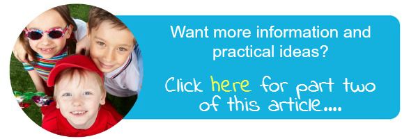 Practical friendship tips - Click here for Part 2 of this article