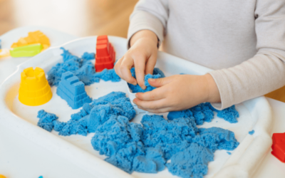 40 Sensory Processing activities to keep your child calm