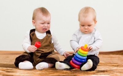 Teaching kids to share: Top tips to avoid tears