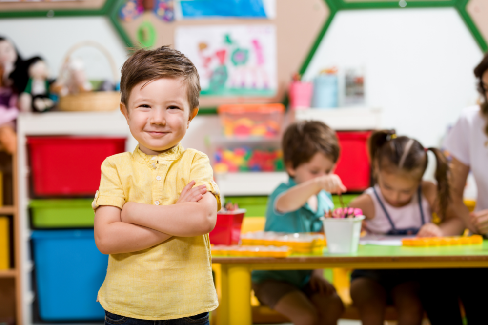 Is your preschooler gifted