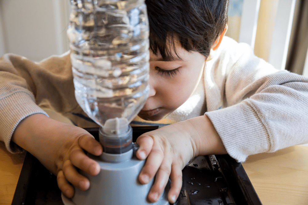 Gifted preschoolers often have skills that are well beyond their age