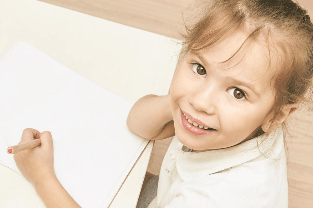 Gifted preschooler case study