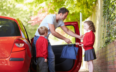 The Big Switch – Preschool vs Primary School