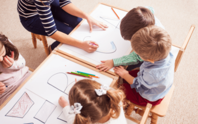 Pre-Handwriting: Prewriting Skills, Shapes, and Strokes for Preschoolers and Nursery Children