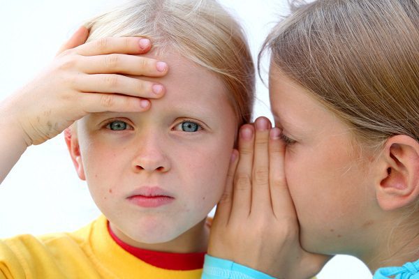 The Kids First team helps children to learn how to be more resilient