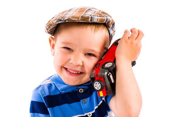 Speech therapy can help children to communicate better