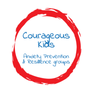Courageous Kids Button