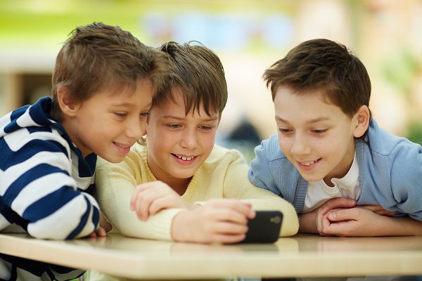 How to keep kids safe online