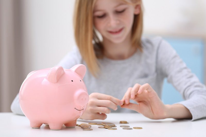 Kids support bushfire victims with birthday money