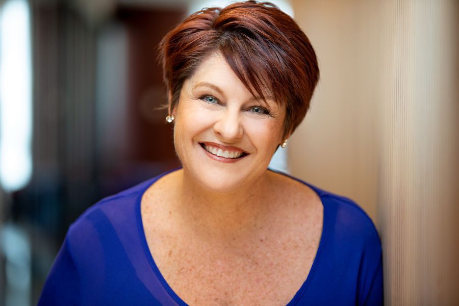 Sonja Walker, teacher, author, speaker and founder of Kids First Children's Services