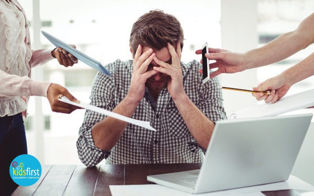 Resources for educators and other professionals to help measure stress