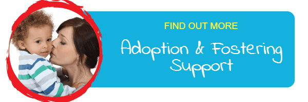 adoption and fostering support